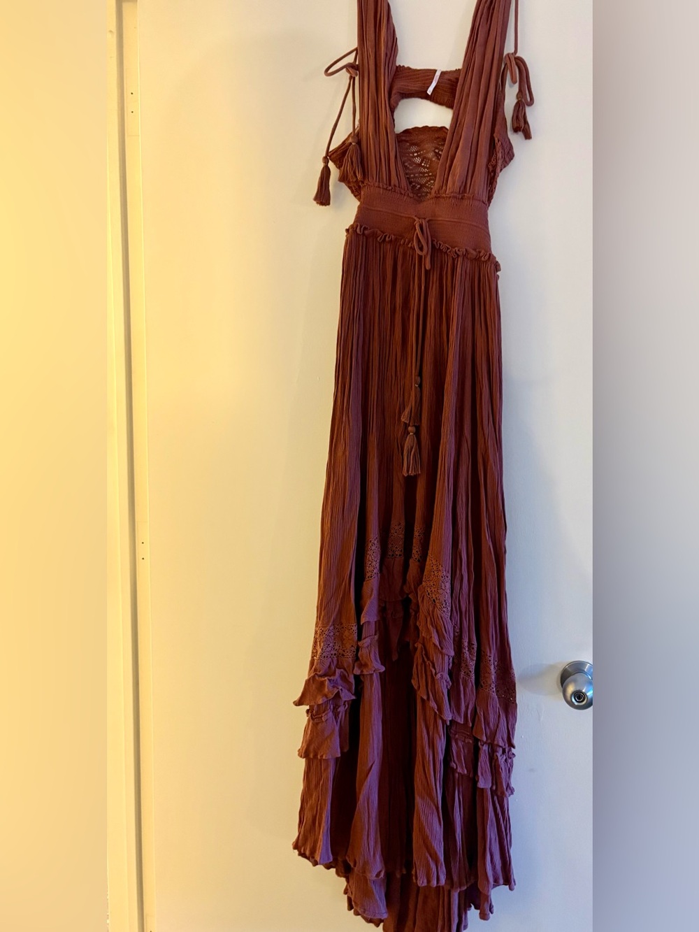 Free people Santa Maria Maxi Dress - Picture 3 of 3